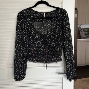 Free people top